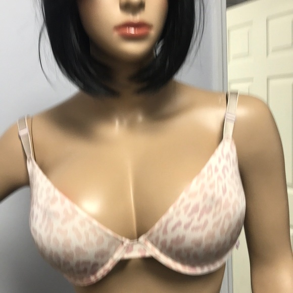 New condition Victoria Secret Unlined Demi Bra S 36DD - Picture 1 of 7